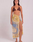 golden tide sarong