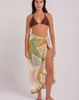mosaic sarong