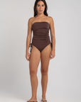Mocha Ayla One Piece