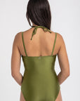 Pear Glaze One Piece