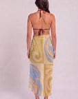 golden tide sarong