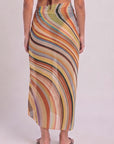 candy stripe sarong