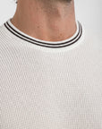 Off-White Capri Knit T-Shirt