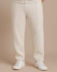 Off-White Lined Sweatpants