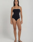 Black Cala One Piece