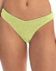 Apple Sparkle Maui Bikini Bottom