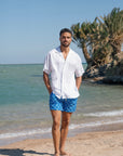 Almalfi Swim Shorts