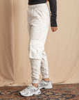 Unisex Off-White Cargo Sweatpants