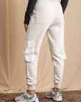 Unisex Off-White Cargo Sweatpants