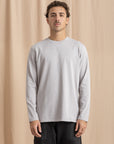 Grey Long Sleeve T-Shirt