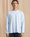 Petroleum Sleeve T-Shirt