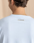 Petroleum Sleeve T-Shirt