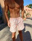 Mallorca Swim Shorts
