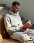 Off-White Lined Sweatpants