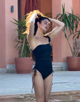 Black Ayla One Piece