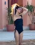 Black Ayla One Piece