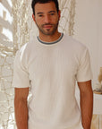 Off-White Capri Knit T-Shirt