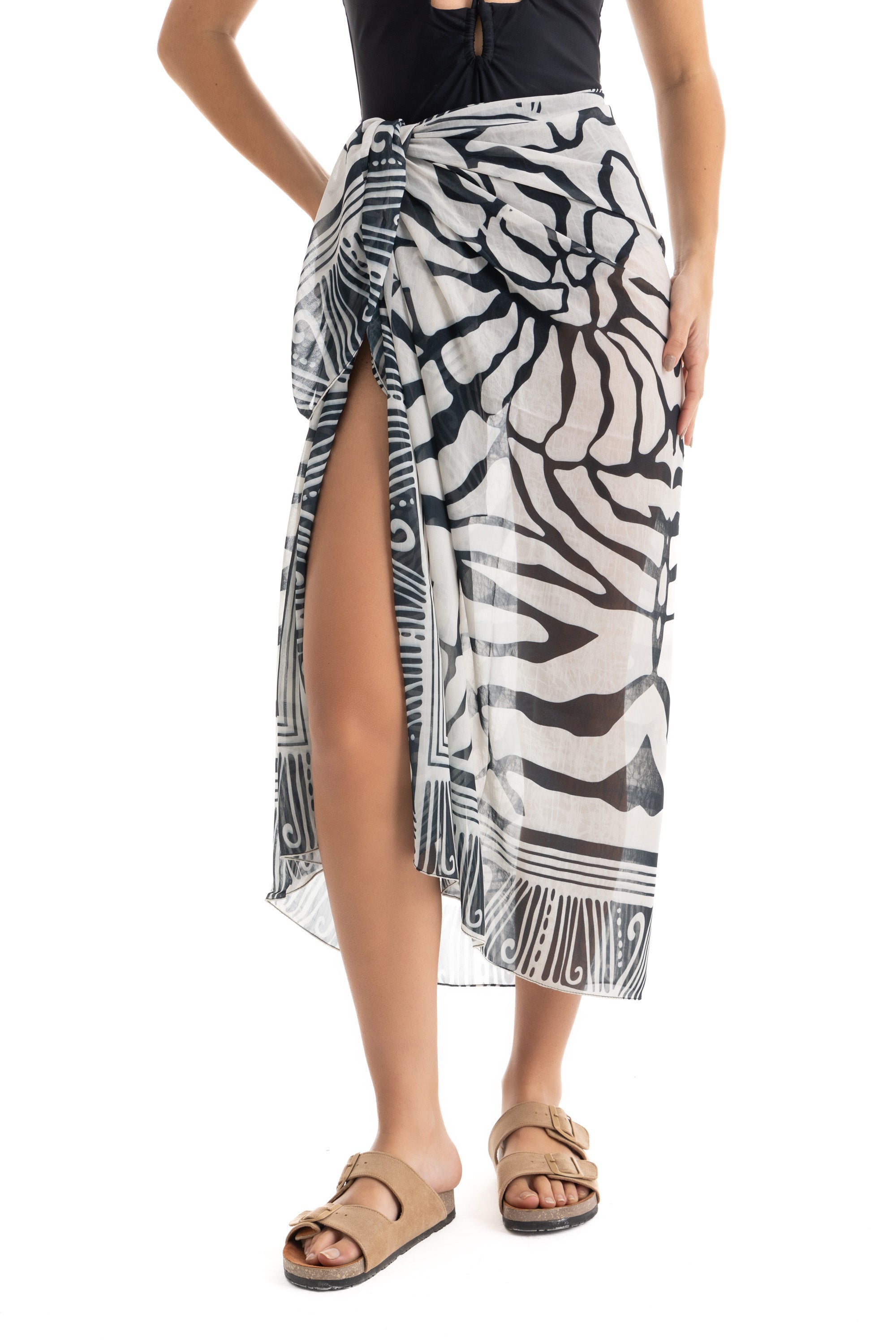 Luna Sarong Wrap