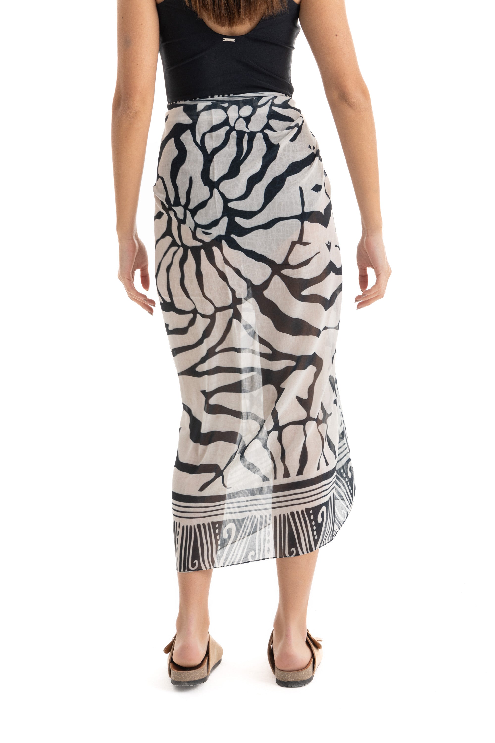 Luna Sarong Wrap