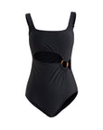 Black Sardinia One Piece