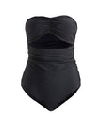 Black Sorrento One Piece