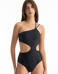 Black Selena One Piece