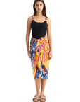 Blume Sarong Wrap
