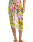 Siena Sarong Wrap