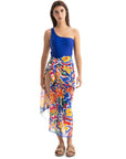 Flora Sarong Wrap