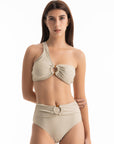 Sand Aura Bikini Bottom