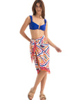Florencia Sarong Wrap