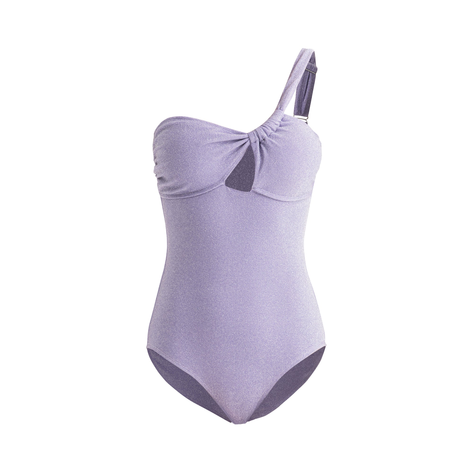 Lilac Sparkle Naia One Piece