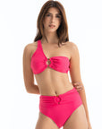 Fuchsia Aura Bikini Bottom