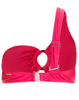 Fuchsia Aura Bikini Top