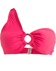Fuchsia Aura Bikini Top