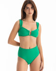 Sea Green Maui Bikini Bottom