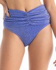 Sapphire Sparkle Bikini Bottom