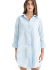 Women's Sky Blue Cover Up