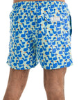 Duckin' Good Swim Shorts