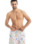 Palm Paradise Swim Shorts