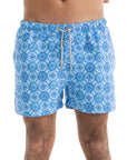 Santorini Swim Shorts