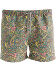 Summer Swirls Swim Shorts