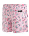 Pink Dragon Fruit Swim Shorts