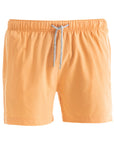 Solid Peach Swim Shorts (4 Way Stretch)