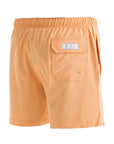 Solid Peach Swim Shorts (4 Way Stretch)