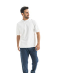 White Premium Oversized T-Shirt
