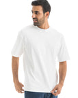 White Premium Oversized T-Shirt