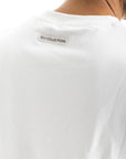 White Premium Oversized T-Shirt
