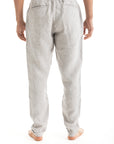 Grey Linen Pants