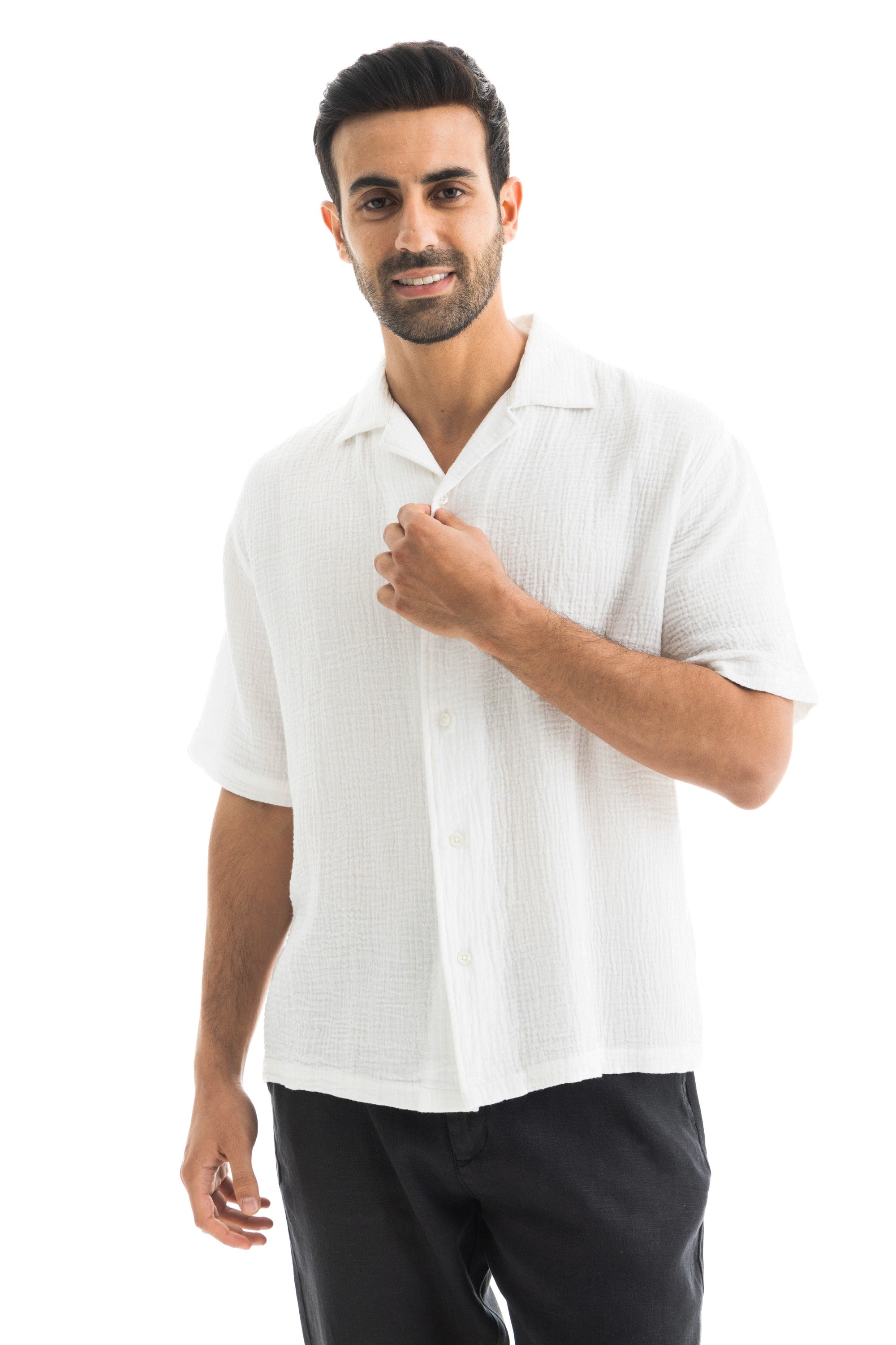 Cwriika - Shirt White main image 1